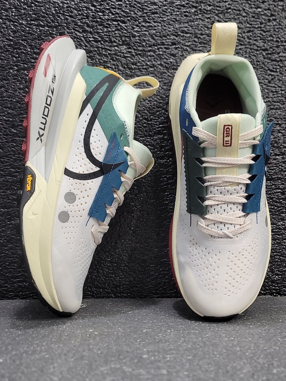 Nike Wmns ZoomX Zegama 2 'Bicoastal Court Blue' Wmns 7 Fast Shipping